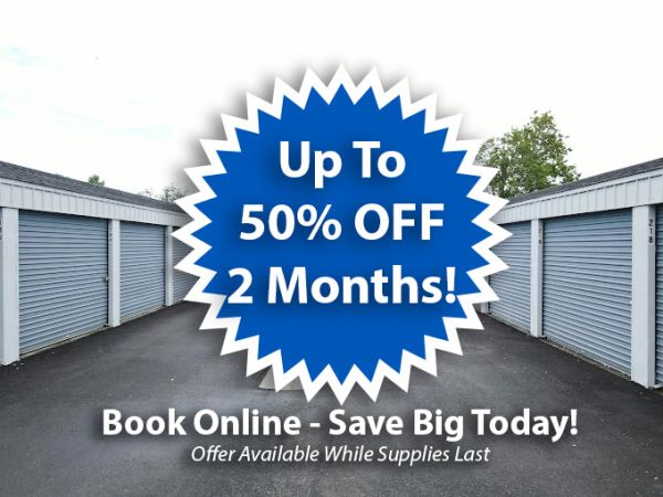 Photo of KO Storage of Brownsburg - E Main St