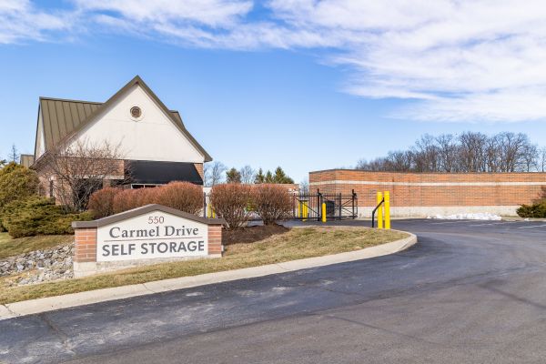Photo of Carmel Drive Self Storage