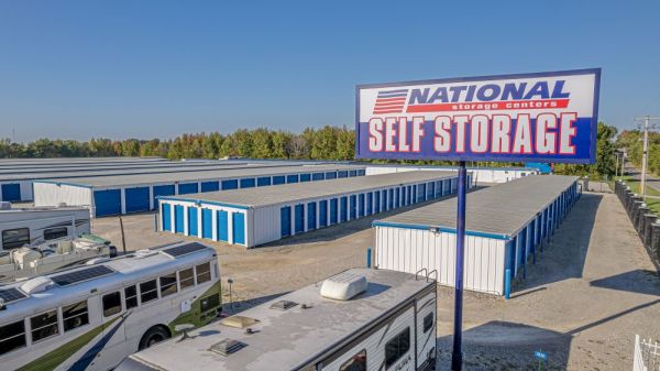 Photo of National Storage Evansville Mount Vernon