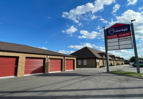 Photo of National Storage - New Albany