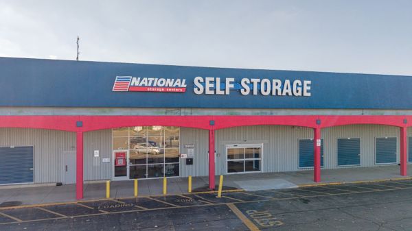 Photo of National Storage Columbus - High Street