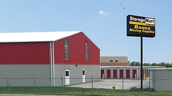 Photo of StorageMart- I-80 & Harry Langdon Blvd