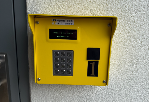 Photo of Extra Space Storage - 4265 - Winston-Salem - Hanes Mill Rd