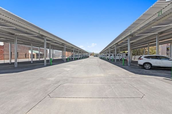 Photo of Extra Space Storage - 6804 - Hendersonville - Sugarloaf Rd