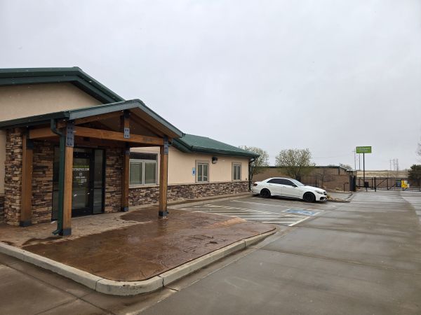 Photo of Extra Space Storage - 6854 - Fountain - Bandley Dr