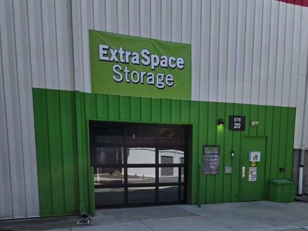 Photo of Extra Space Storage - 6805 - Asheville - Roberts Rd