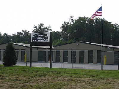Photo of Byrd's Mini Storage - Tribble Gap Rd