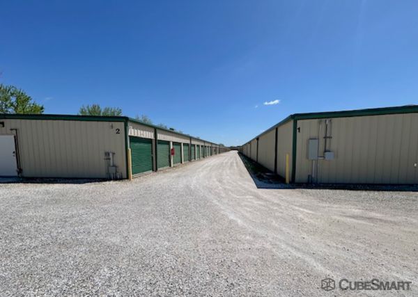 Photo of CubeSmart Self Storage AR Fayetteville N Double Springs Rd