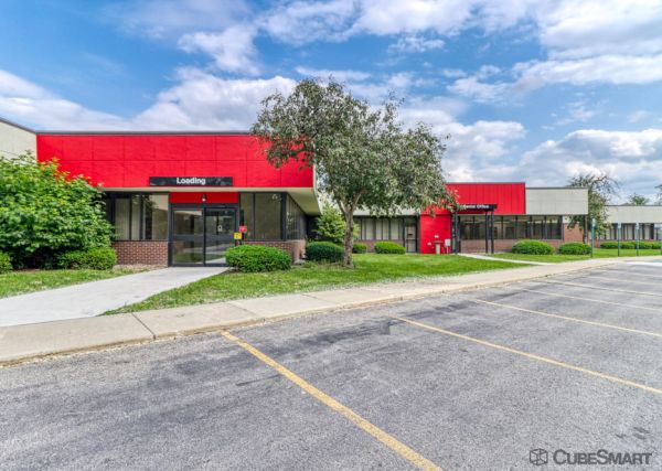 Photo of CubeSmart Self Storage MI Dearborn Commerce Dr S