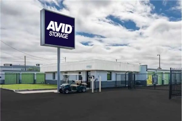 Photo of Avid Storage - Andrews