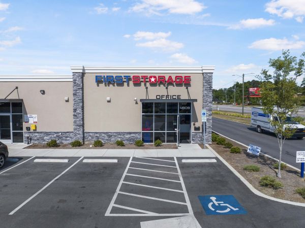 Photo of First Storage - Fayetteville