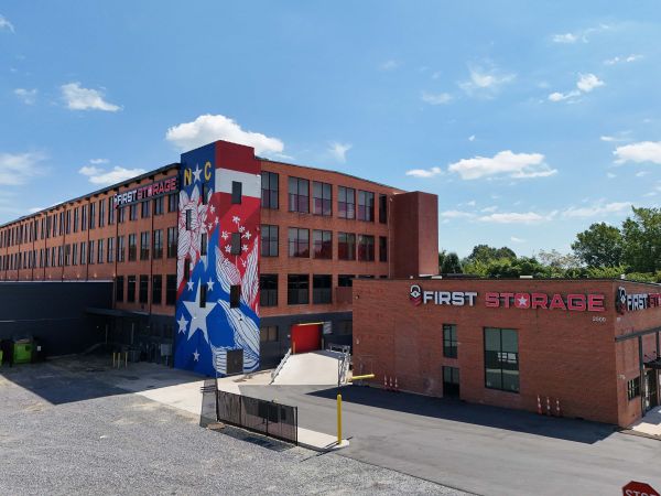 Photo of First Storage - Greensboro