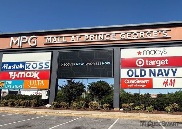 Photo of CubeSmart Self Storage MD Hyattsville East-West Hwy