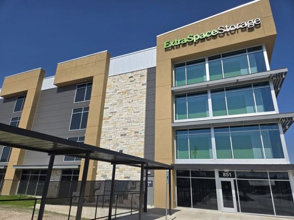 Photo of Extra Space Storage - 6671 - Austin - 851 Airport Blvd