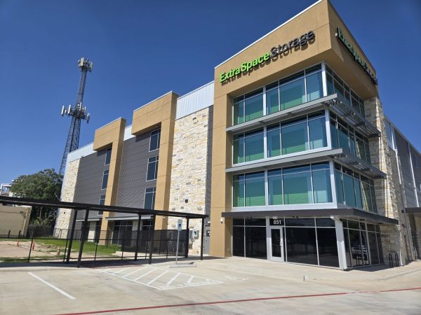 Photo of Extra Space Storage - 6671 - Austin - 851 Airport Blvd