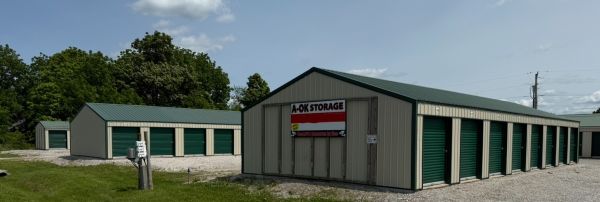 Photo of A Ok Storage - Licking