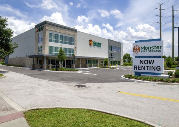 Photo of Monster Self Storage - McCulloch Rd