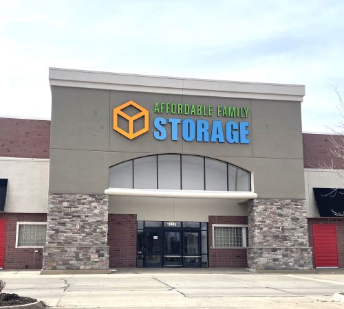 Photo of Affordable Family Storage - Des Moines East