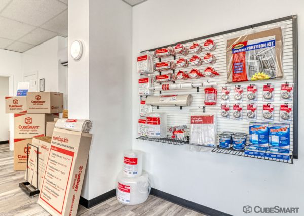 Photo of CubeSmart Self Storage MI Flint Clio Rd
