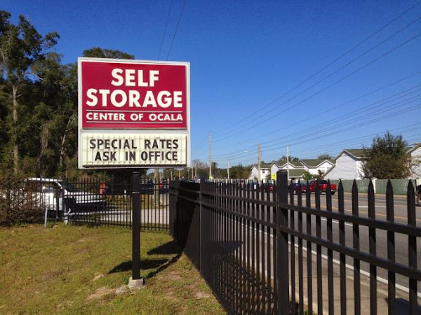 Photo of Self Storage Center of Ocala