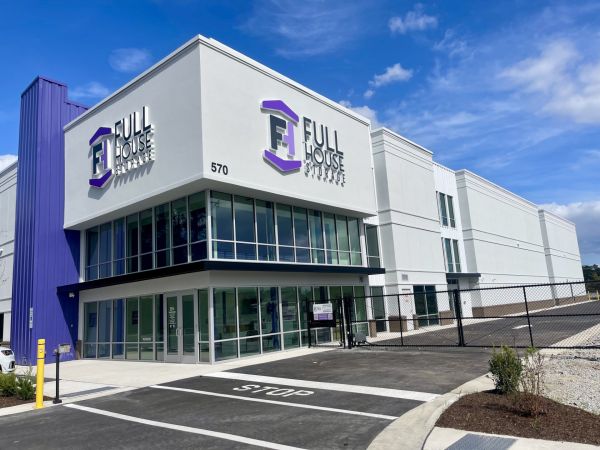 Photo of Full House Storage - Jacksonville