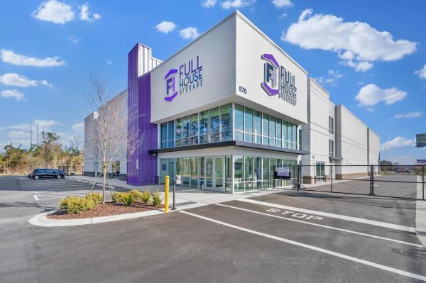 Photo of Full House Storage - Jacksonville