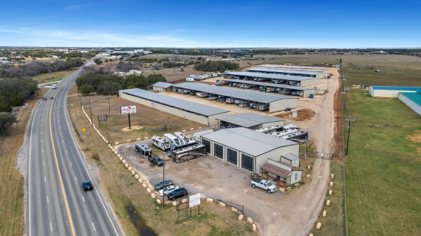 Photo of Lone Star Boat and RV Storage - Liberty Hill