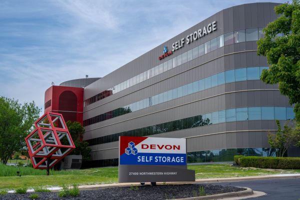 Photo of Devon Self Storage, LLC - Devon Self Storage - 9186 - Southfield