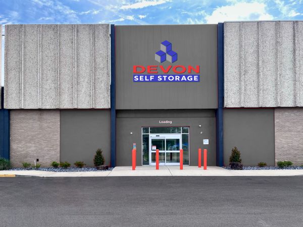 Photo of Devon Self Storage - 9702 - 1215 Shelby