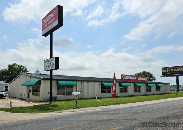 Photo of CubeSmart Self Storage - 1909 Interstate 30 - TX