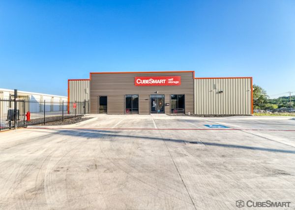 Photo of CubeSmart Self Storage - 25365 Bulverde - TX