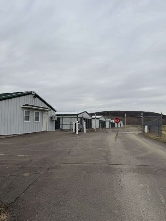 Photo of A-Verdi Self Storage Corning