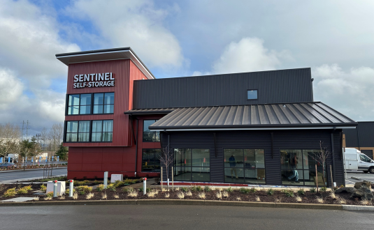 Photo of Sentinel Self-Storage Century Drive