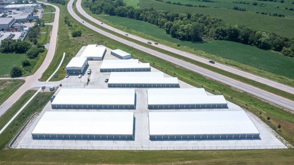 Photo of Lockbox Storage - Irvington