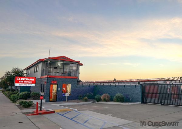 Photo of CubeSmart Self Storage CA Pomona Hershey St