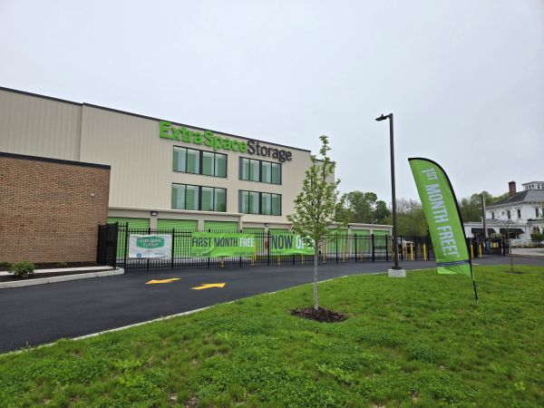 Photo of Extra Space Storage - 6578 - North Attleboro - Elm St
