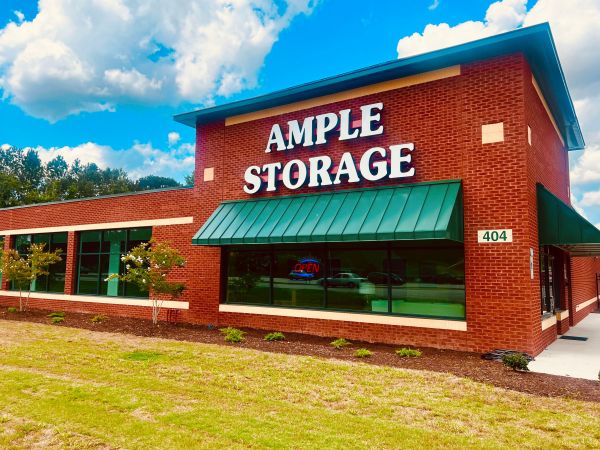 Photo of Ample Storage Erwin