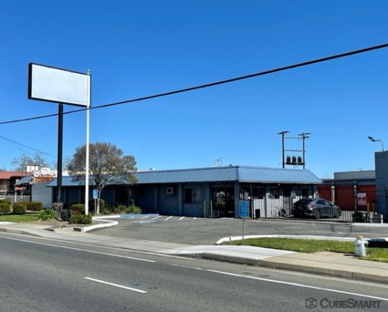 Photo of CubeSmart Self Storage CA Sacramento Stockton Blvd