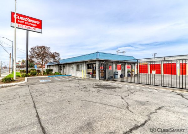 Photo of CubeSmart Self Storage CA Sacramento Stockton Blvd