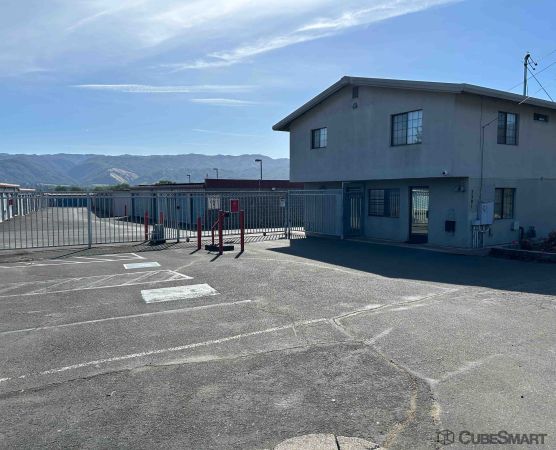 Photo of CubeSmart Self Storage CA Ukiah S State St