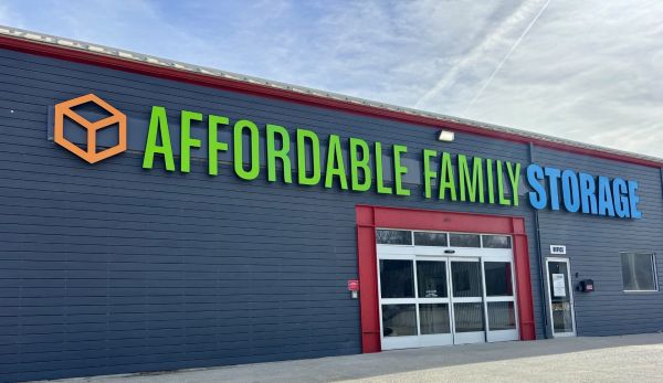 Photo of Affordable Family Storage-MLK