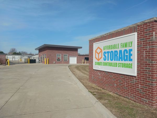 Photo of Affordable Family Storage-Urbandale