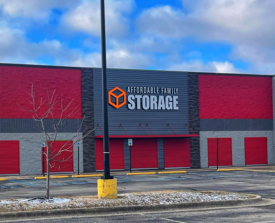 Photo of Affordable Family Storage-Lafayette