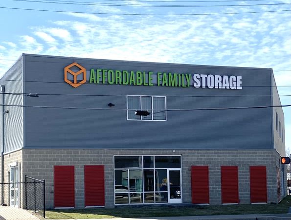 Photo of Affordable Family Storage-Hoyt
