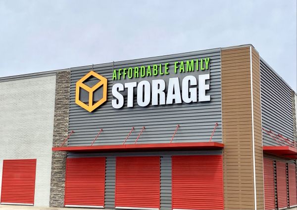 Photo of Affordable Family Storage-Bethel