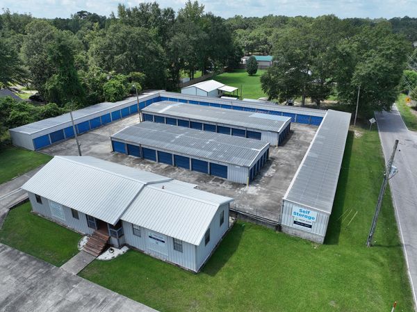 Photo of Drop Zone Storage Centers _ Rawls Springs