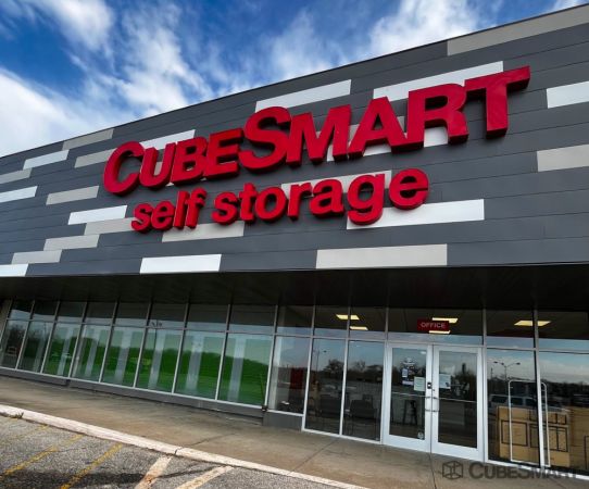 Photo of CubeSmart Self Storage - 240 Southeast 29th St - KS