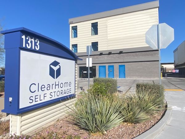 Photo of ClearHome Self Storage - Arville