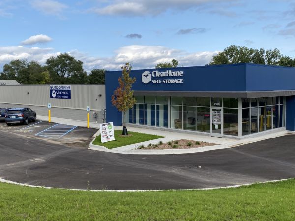 Photo of ClearHome Self Storage - Comstock
