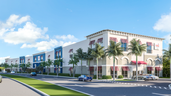 Photo of Storage Rentals of America - West Palm Beach - 45th Street